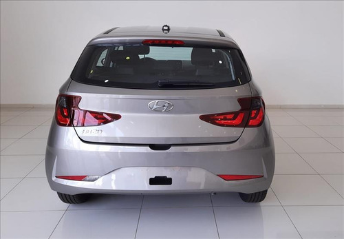 Imagem 4 de 13 de Hyundai Hb20 1.0 12v Vision