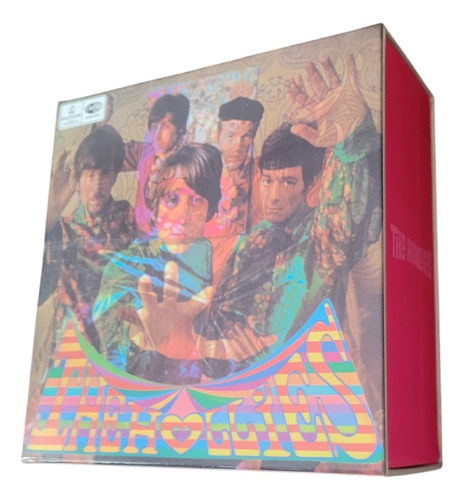 Box 13 Cds Mini Lps Japoneses Com Obi The Hollies (Usado)