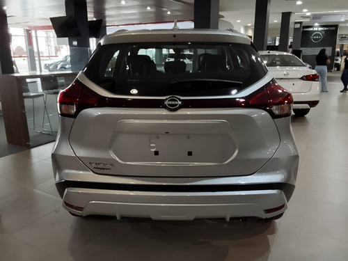 Nissan Kicks Play 1.6 16V FLEXSTART ADVANCE PLUS XTRONIC