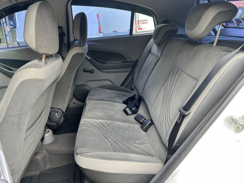 Chevrolet Agile LTZ 1.4 MPFI 8V FlexPower 5p