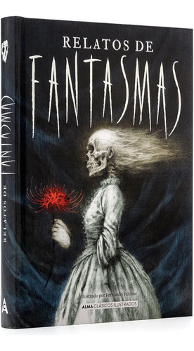 Relatos De Fantasmas (clásicos Ilustrados). Fernando Falcone