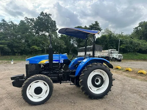 Tractor New Holland Chino 70 Caballos