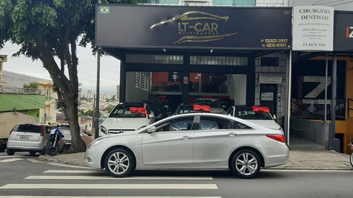 Hyundai Sonata - 2011/2012 2.4 Mpfi 16v 182cv Gasolina
