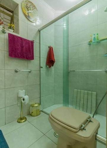 Casa Com 7 Dormitórios À Venda, 371 M² Por R$ 1.800.000,00 - Vila Bastos - Santo André/sp - Ca0765