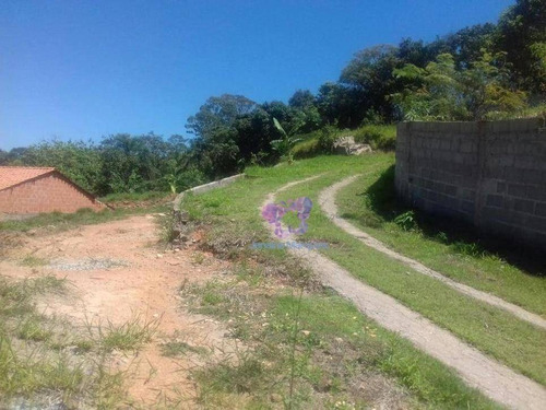 Chácara Com 2 Dormitórios À Venda, 3400 M² Por R$ 450.000,00 - Meirelles - Araçariguama/sp - Ch0073