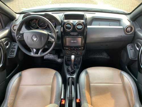 Imagem 11 de 11 de Duster Dynamique 2.0 Automatico