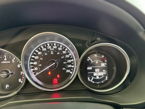 Mazda Cx-5 2018