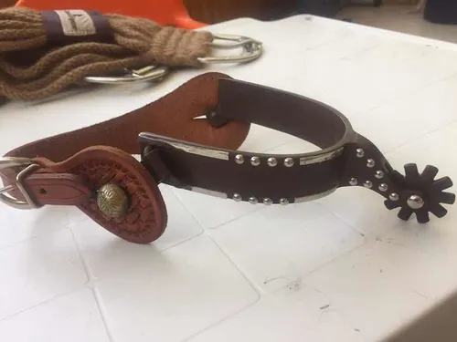 Espuelas Aperos De Caballos
