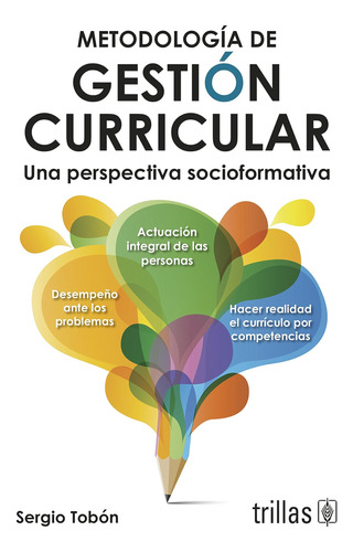 Libro: Metodología De Gestión Curricular Curriculum Manageme