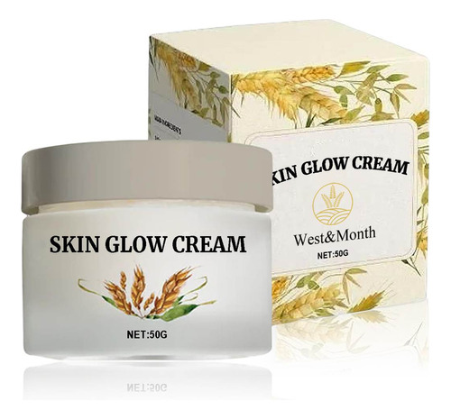 Crema B Skin Glows Que Elimina Manchas Negras Y Crema Ilumin