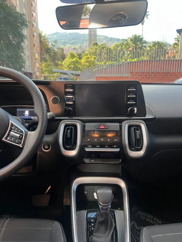 Kia Sonet 1.5 Vibrant At (Ivt)