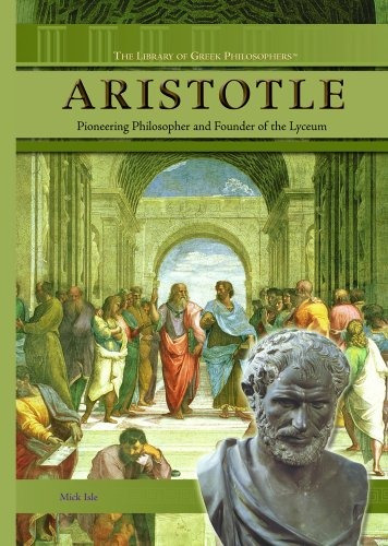 Aristotle Pioneering Philosopher And Founder Of The Lyceum (
