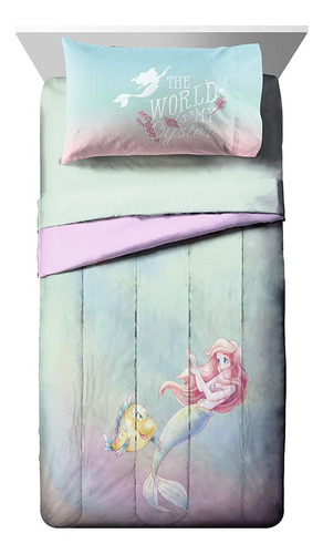 Disney The Little Mermaid Rainbow Funda Funda Funda Fun...