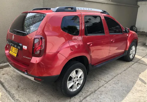 Renault Duster 2.0 Dynamique 4X2 At