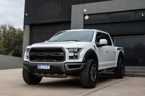 Ford F-150 Raptor 3.5l Bi-turbo