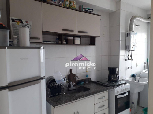Imagem 4 de 30 de Apartamento Com 2 Dormitórios À Venda, 55 M² Por R$ 275.000,00 - Jardim Augusta - São José Dos Campos/sp - Ap13720