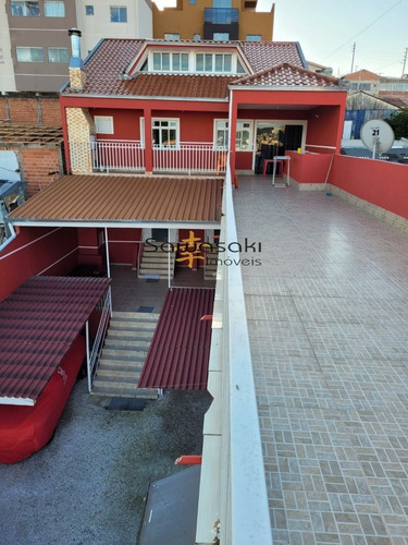 Imagem 2 de 26 de Sobrado A Venda No Bairro Santa Terezinha Em Colombo - Pr. - 2975-1