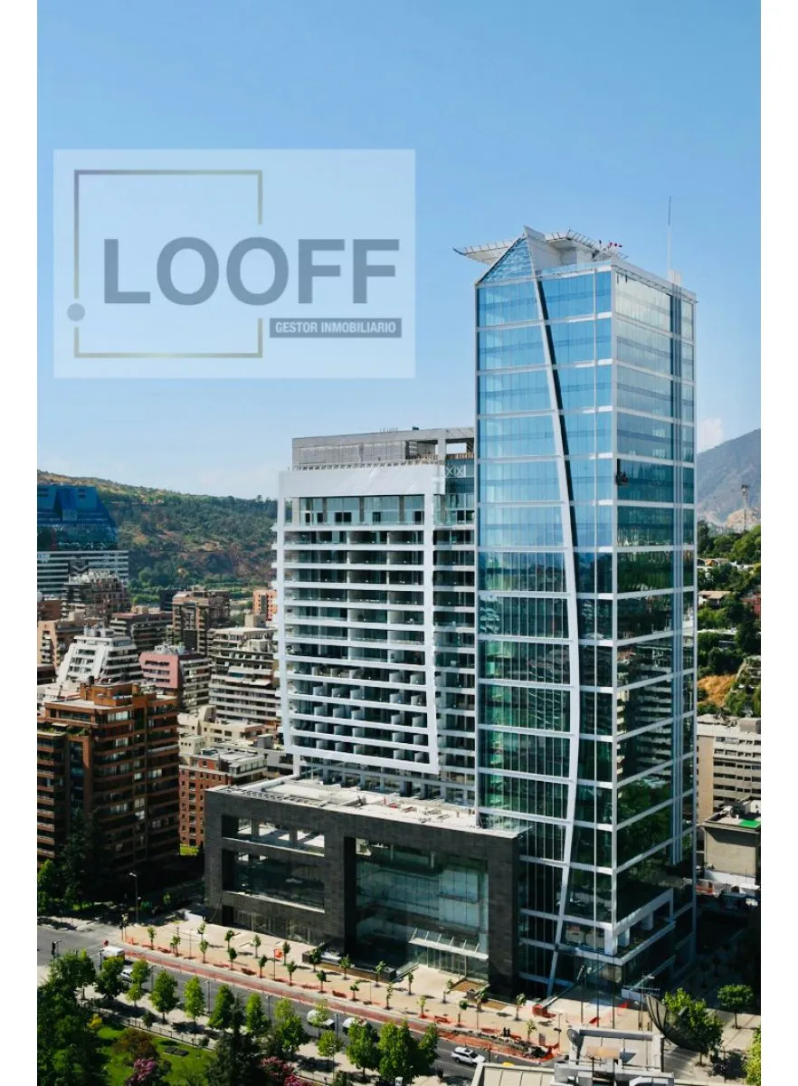 Imagen 5 de 20 de Vende Y Arrienda Dpto 1d/2b Hotel W Residence - Looff Propie