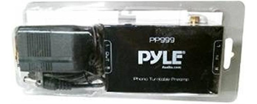 Pyle Pp999 Turntable Phono Pre-amp