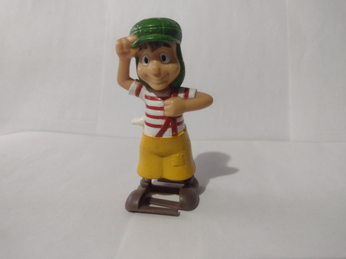 Chavo Del 8 Figura Muñeco De Cuerda 