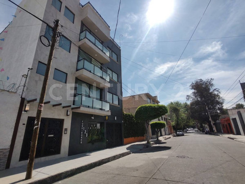 Departamento En Venta En Colonia Trabajadores Del Hierro, Azcapotzalco, Cdmx.