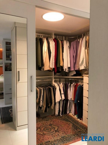 Imagem 10 de 15 de Apartamento - Moema - Sp - 638710