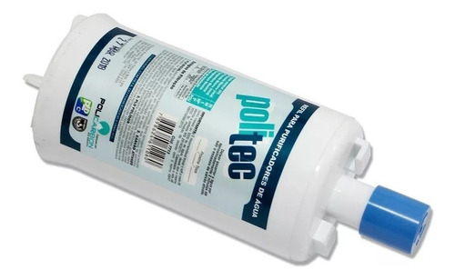 Imagem 3 de 6 de Kit 2 Filtro Refil Refil Filtro Esmaltec Acqua 7 Compatível