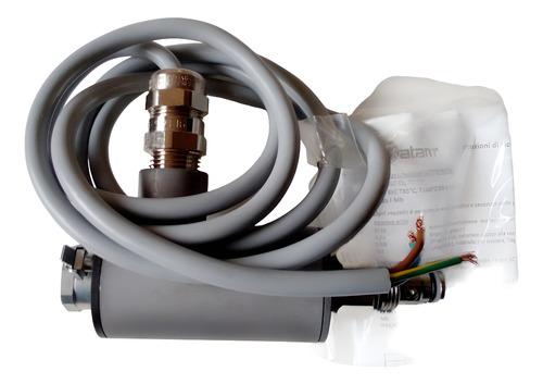 Válvulas Bosch Rexroth R934000985, Solenoide A Prueba De Exp