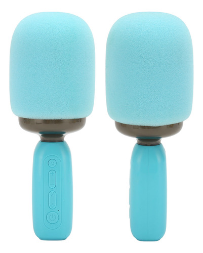 Micrófono Portátil De Mano, Micrófono De Karaoke, Soporte Rg