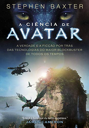 Libro A Ciência De Avatar A Verdade E A Ficção Por Trás Das