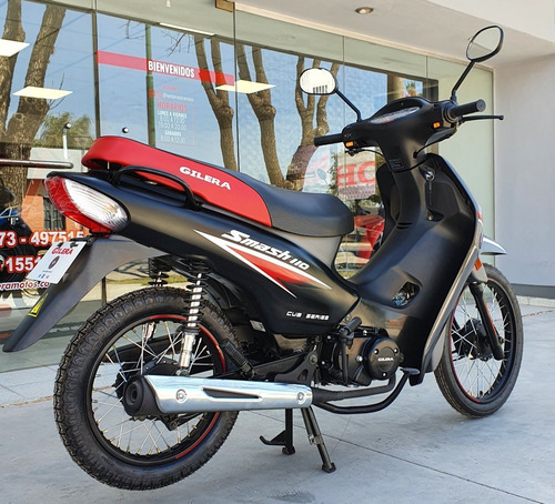 Imagen 18 de 18 de Gilera Smash 110 - 0km - Modelo 2023