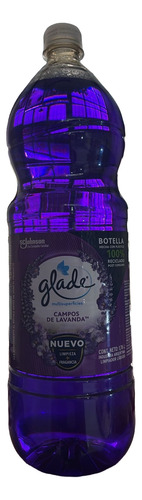Glade Desodorante Para Pisos Lavanda 1760 Ml