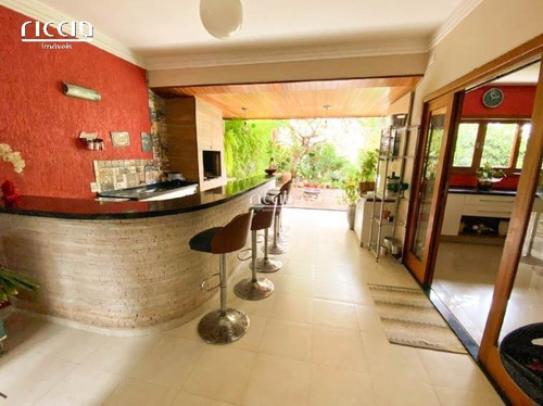 Imagem 6 de 15 de Casa Em Condominio - Jardim Aquarius - Ref: 7440 - V-ri3069