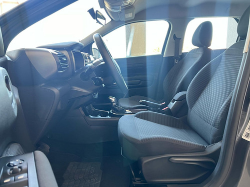 Citroën C4 CACTUS FEEL 1.6 16V Flex Aut.