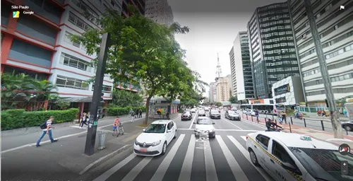 Conjunto Comercial Na Paulista 62m2