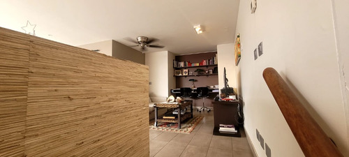 Elegante Dúplex Con Jacuzzi Y Quincho Propio En Las Condes