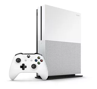 Microsoft Xbox One S (500gb) Incluye Dos Controles