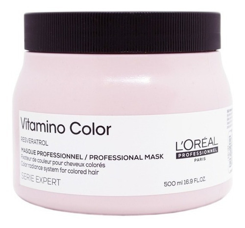 Mascarilla Loreal Vitamino Color A-ox 5 - Ml