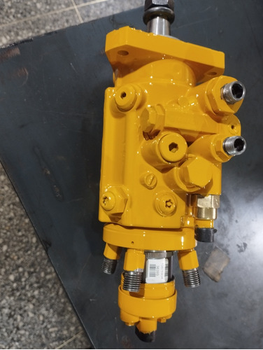 Bomba De Inyección Diesel Para Retro John Deere 310g (Reacondicionado)