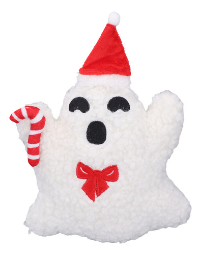 Cojín Decorativo Ghost Decor, Bonita Almohada, Sofá De Felpa