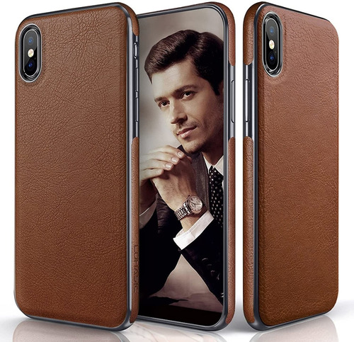 Lohasic - Funda Para iPhone XS Max  Piel De Primera Calidad 