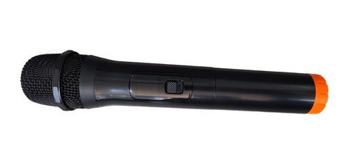 Microfono Dinamico Karaoke Inalambrico Receptor Plug 6.5mm 