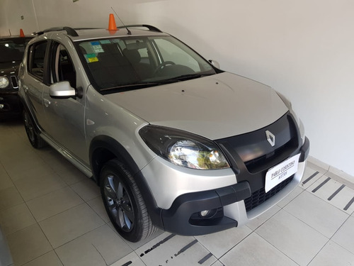 Renault Sandero Stepway Privilege 2013 Nav Gnc