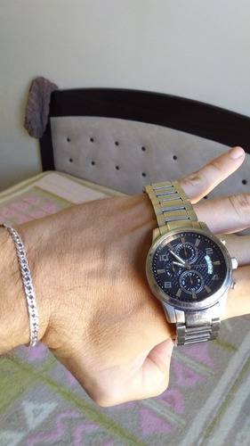 Relógio Guess Chronograph W0075g1