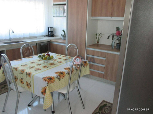 Imagem 18 de 30 de Casa Residencial À Venda, New Ville, Santana De Parnaíba - Ca1534. - Ca1534