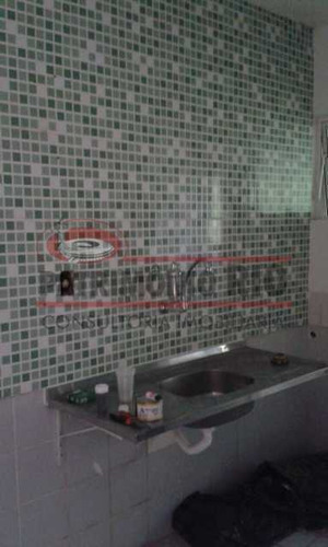 Imagem 9 de 15 de Casa Duplex 2qtos Green House Pavuna - Pacn20048