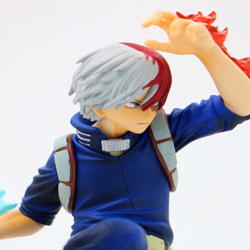 Imagen 2 de 2 de Figura Shoto Todoroki - My Hero Academia