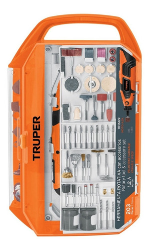 Imagen 4 de 4 de Mototool Truper MOTO-A2K 150W