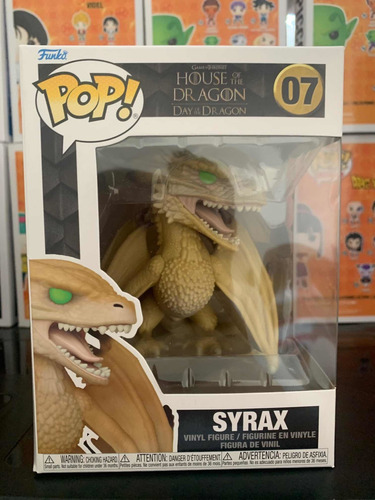 Funko Pop! House Of Dragon - Syrax
