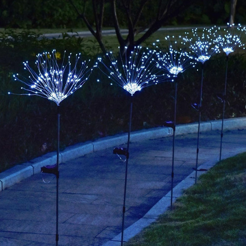 Fuegos Artificiales De Luz Led